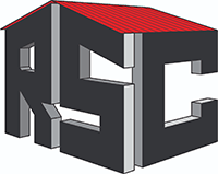 Roofing Steel Construction - Logo