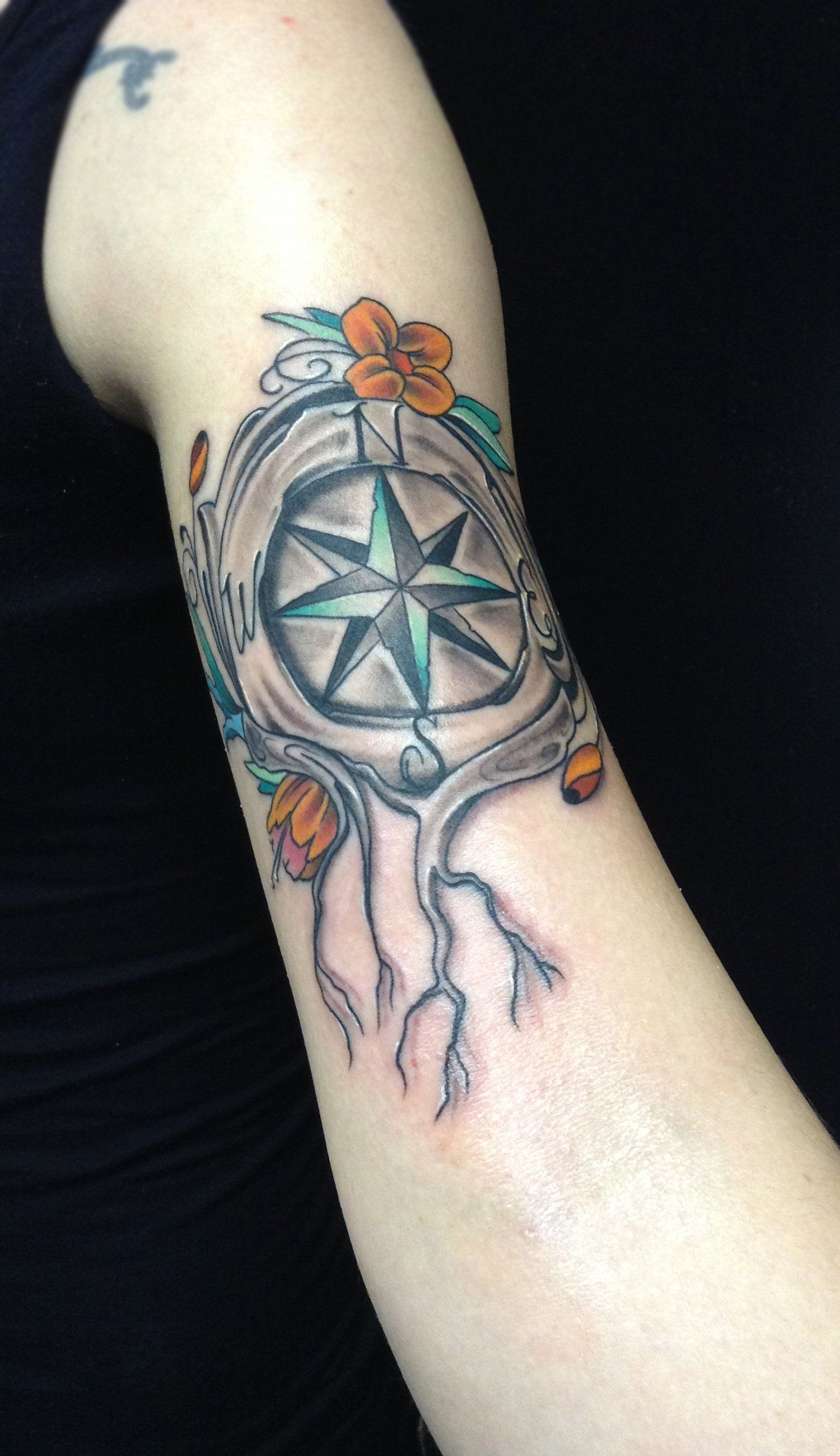 Unique tattoo services