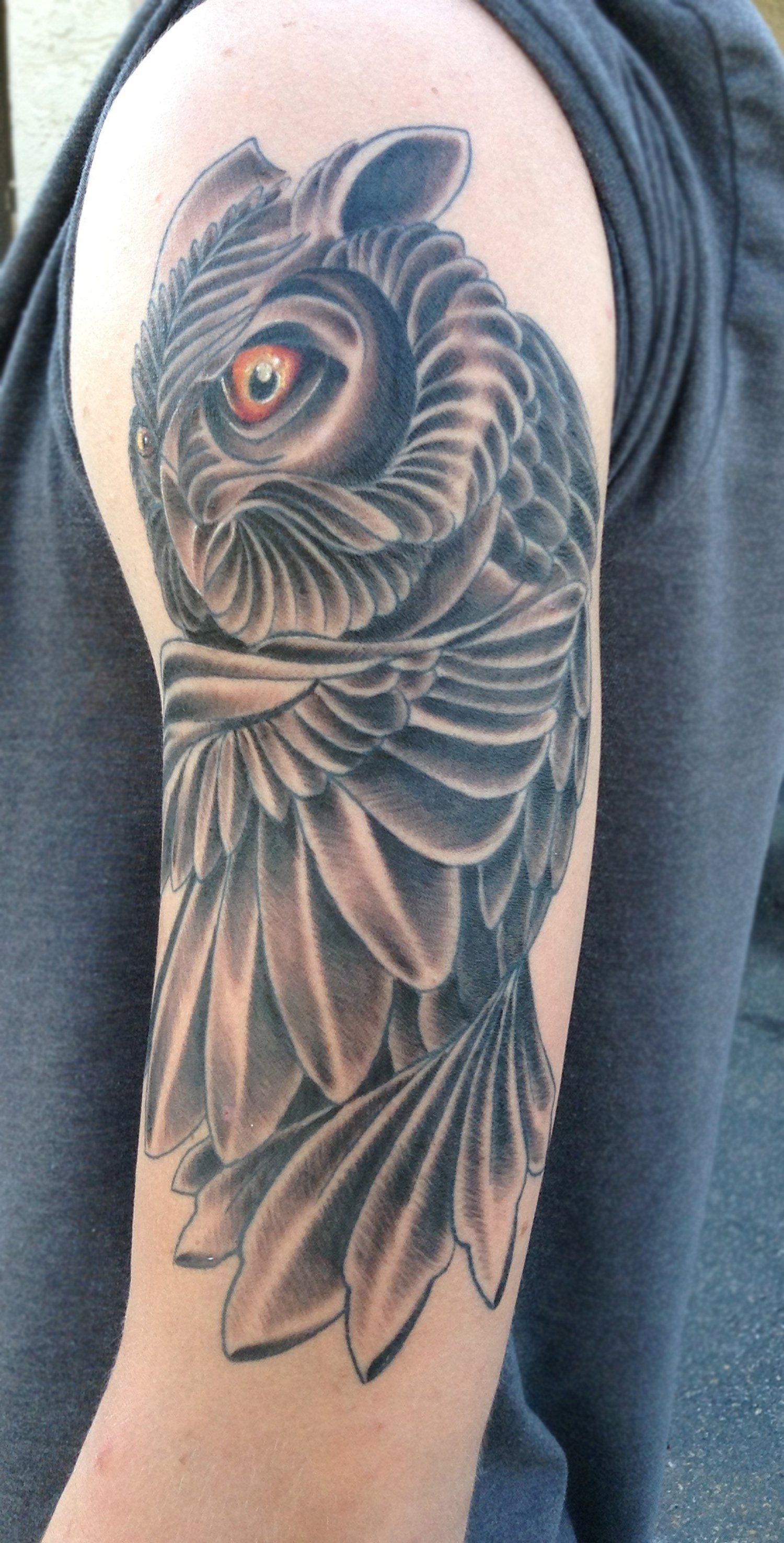 Unique tattoo services