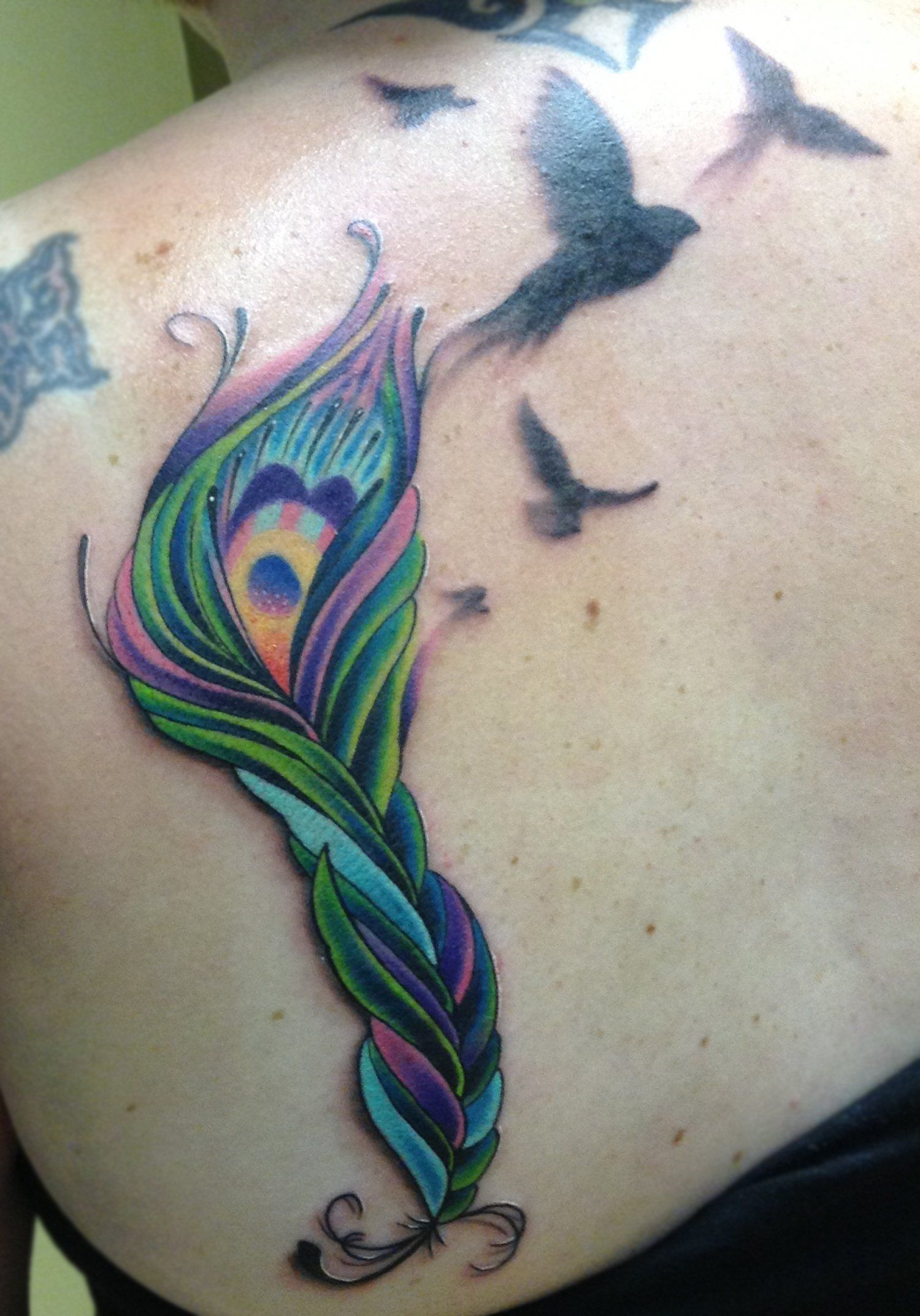 Unique tattoo services