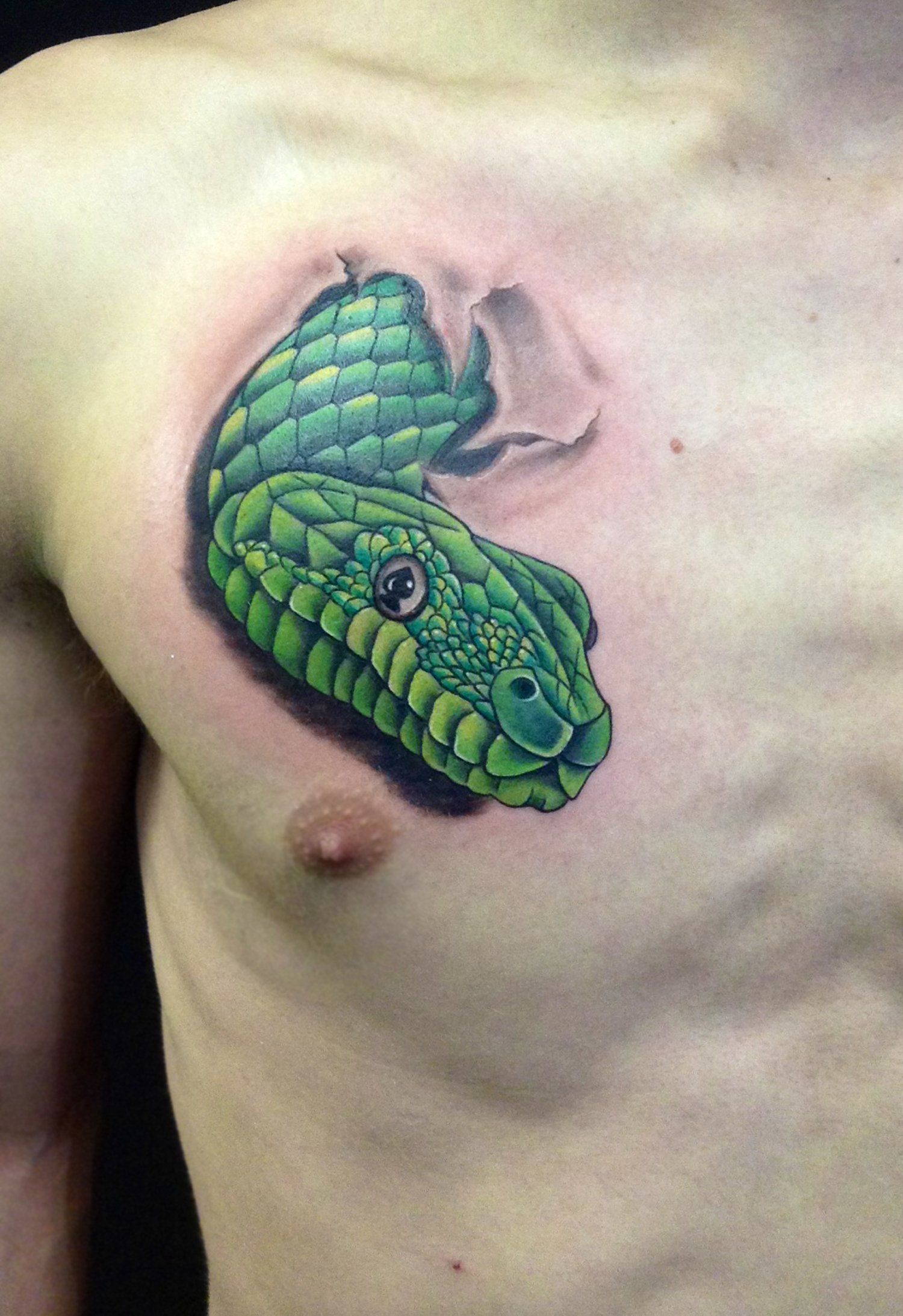 Unique tattoo services