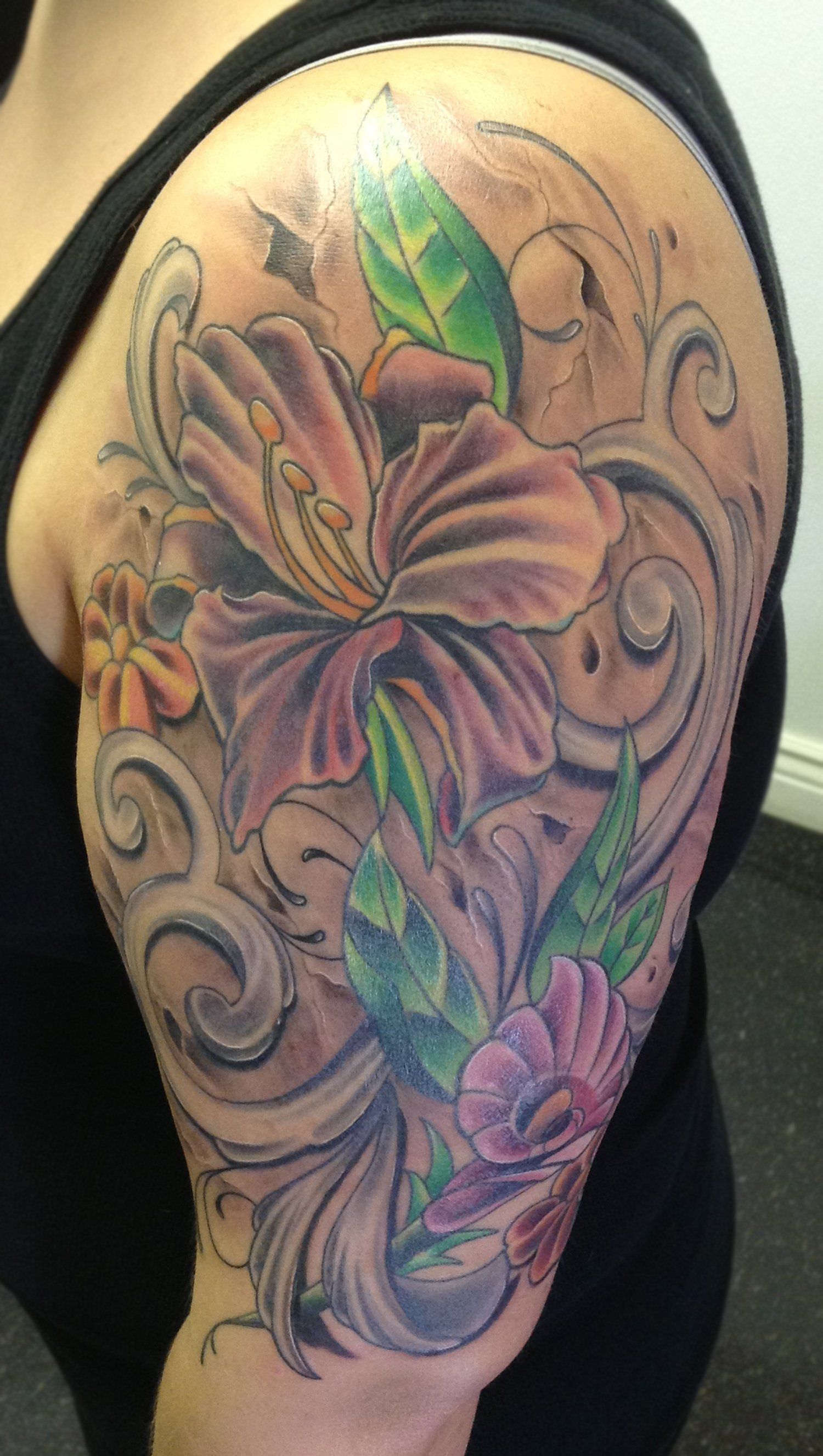 Unique tattoo services