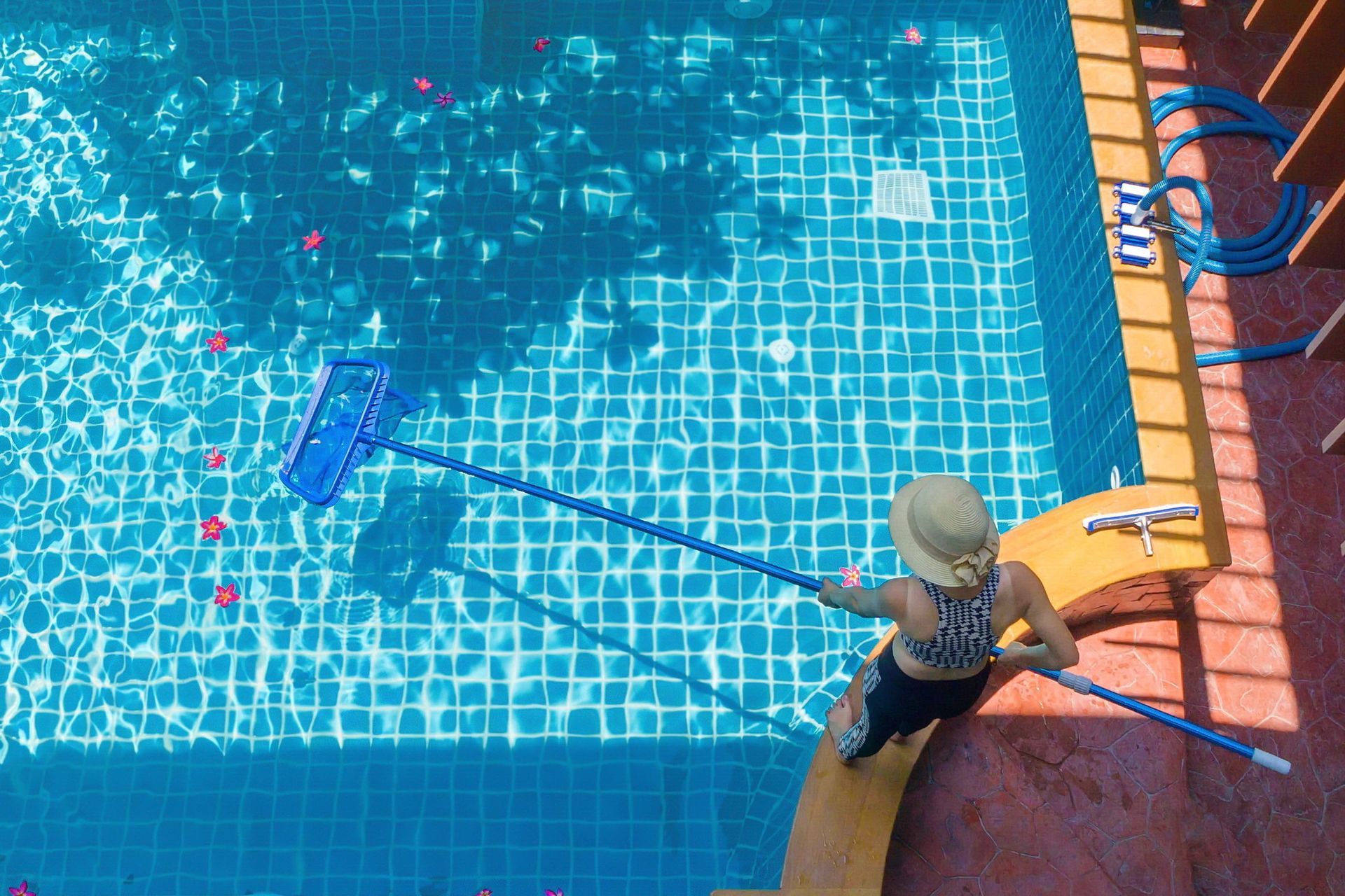 pool maintenance