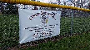 Crews Surveying, LLC banner