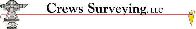 Crews Surveying, LLC - Logo