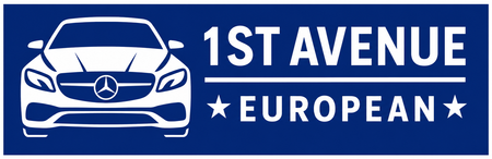 1st Avenue European Logo
