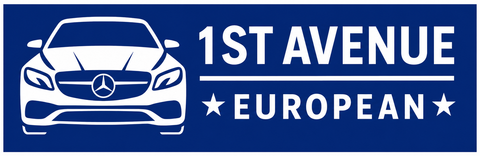 1st Avenue European Logo