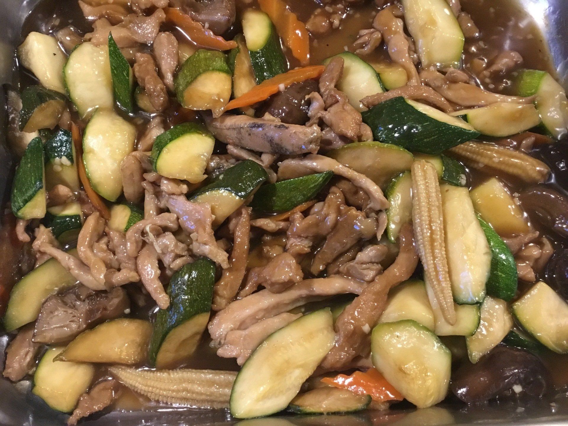 Authentic Chinese Food