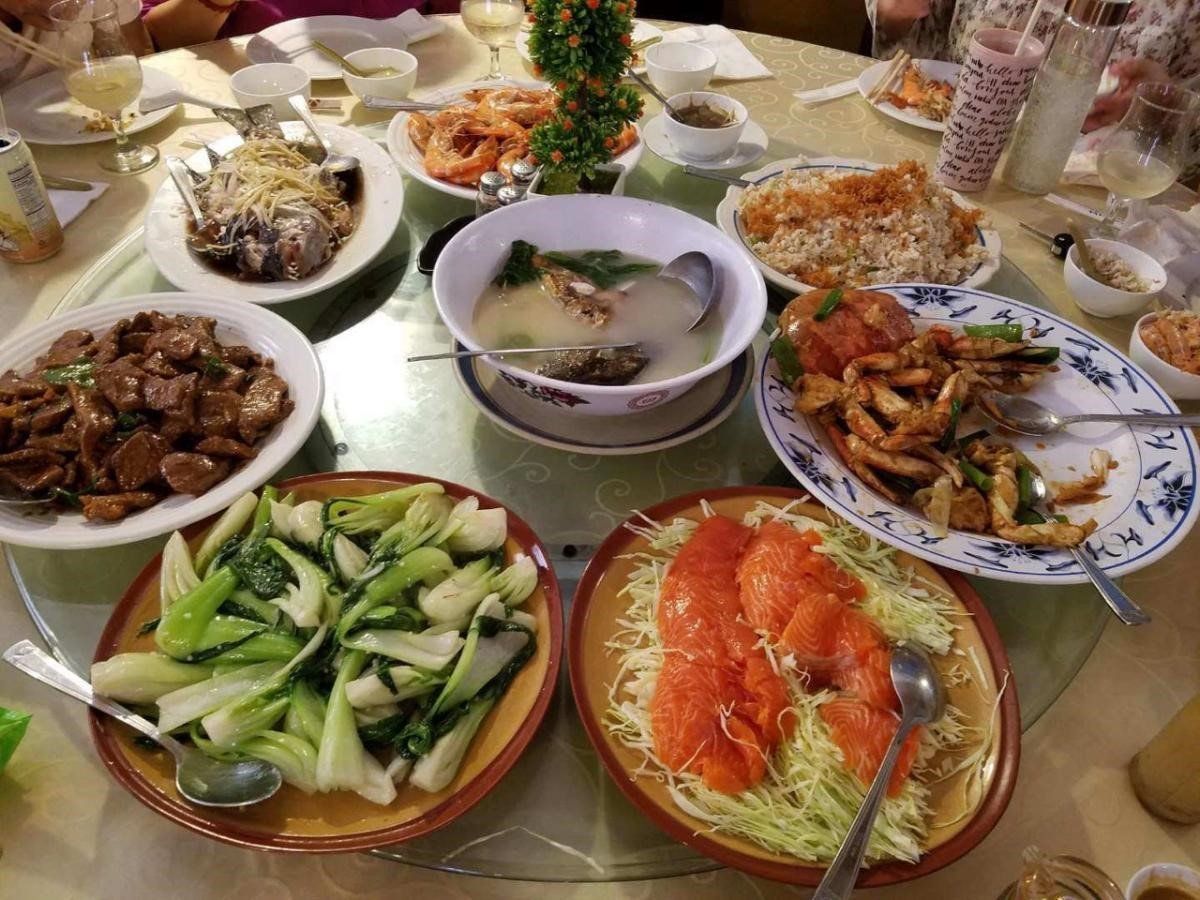 Authentic Chinese Food