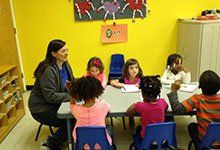 Certified classroom teachers