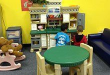 Caring and skilled teachers