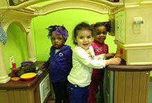 Outstanding facility and environment