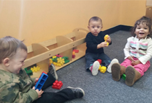 Visitations are available