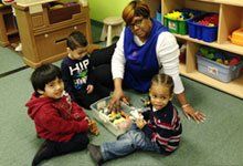 Years of education experience