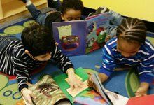 Local preschool and curriculum