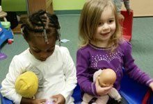 Curriculum tailored to your child