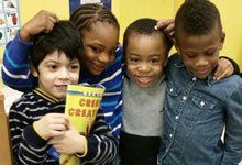 Independence building activities