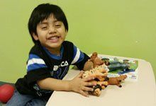 Nurturing and caring environment