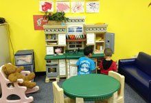 Friendly and safe environment