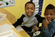 Locally-owned preschool