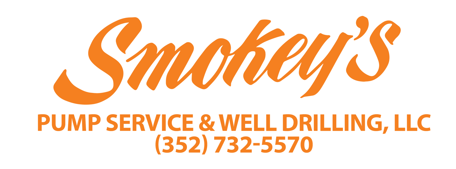Smokey's Pump Service-Logo