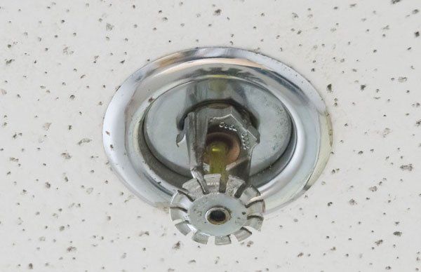 Residential Fire Sprinkler Services