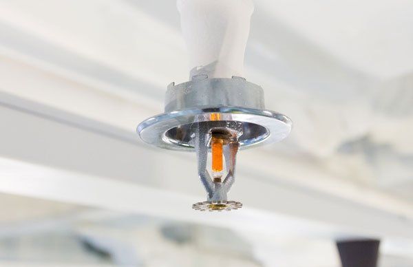 Commercial Fire Sprinkler Services