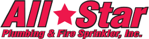 All Star Plumbing & Fire Sprinkler, Inc-Logo