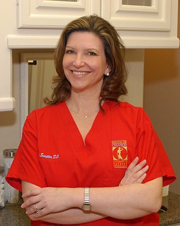 Kristi Sumpter D.O.