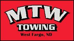 MTW Towing logo