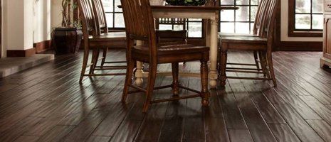 hardwood flooring