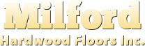 Milford Hardwood Floors Inc — logo
