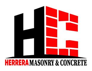 Herrera Masonry & Concrete  logo