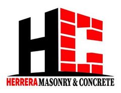 Herrera Masonry & Concrete  logo
