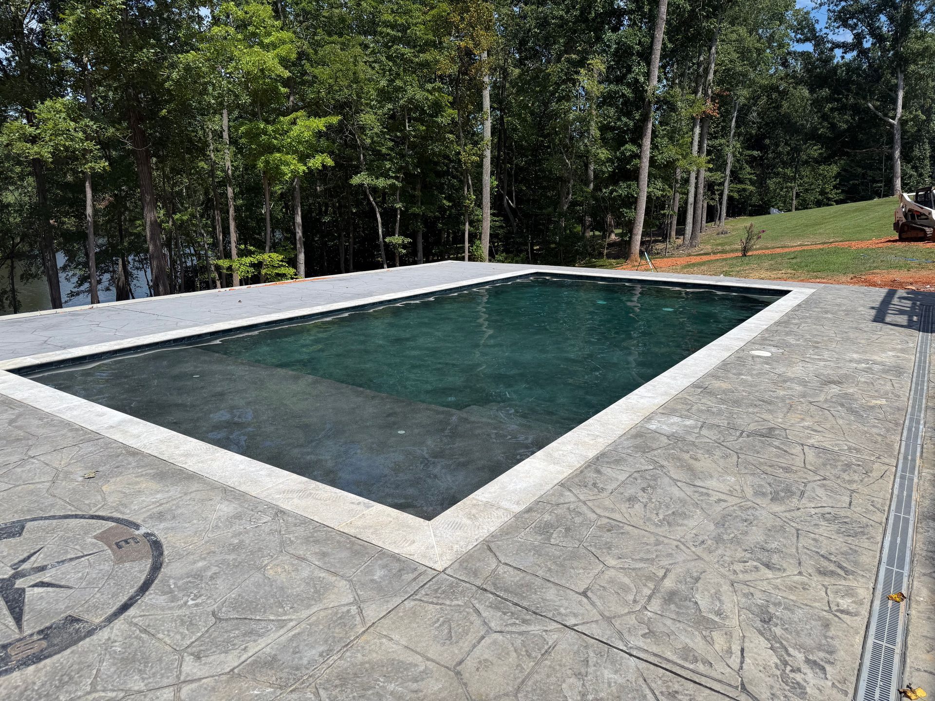 Rectangle pool