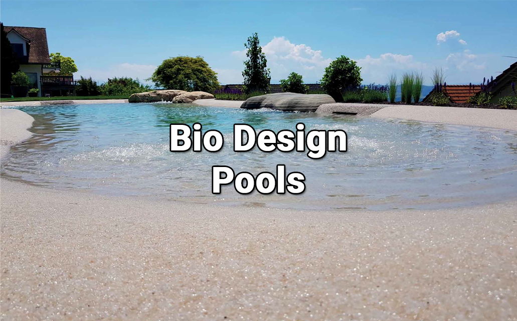 Bio Design Pools