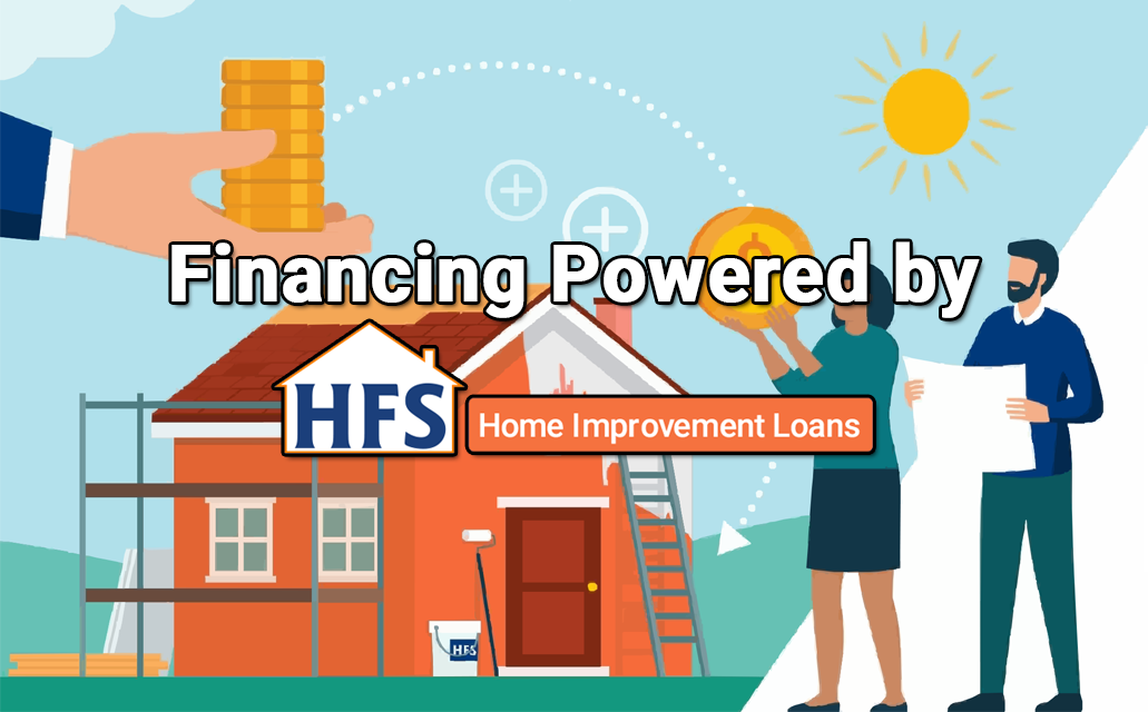 Financing Powered by HFS