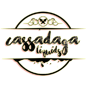 A logo for a company called cascada liquids