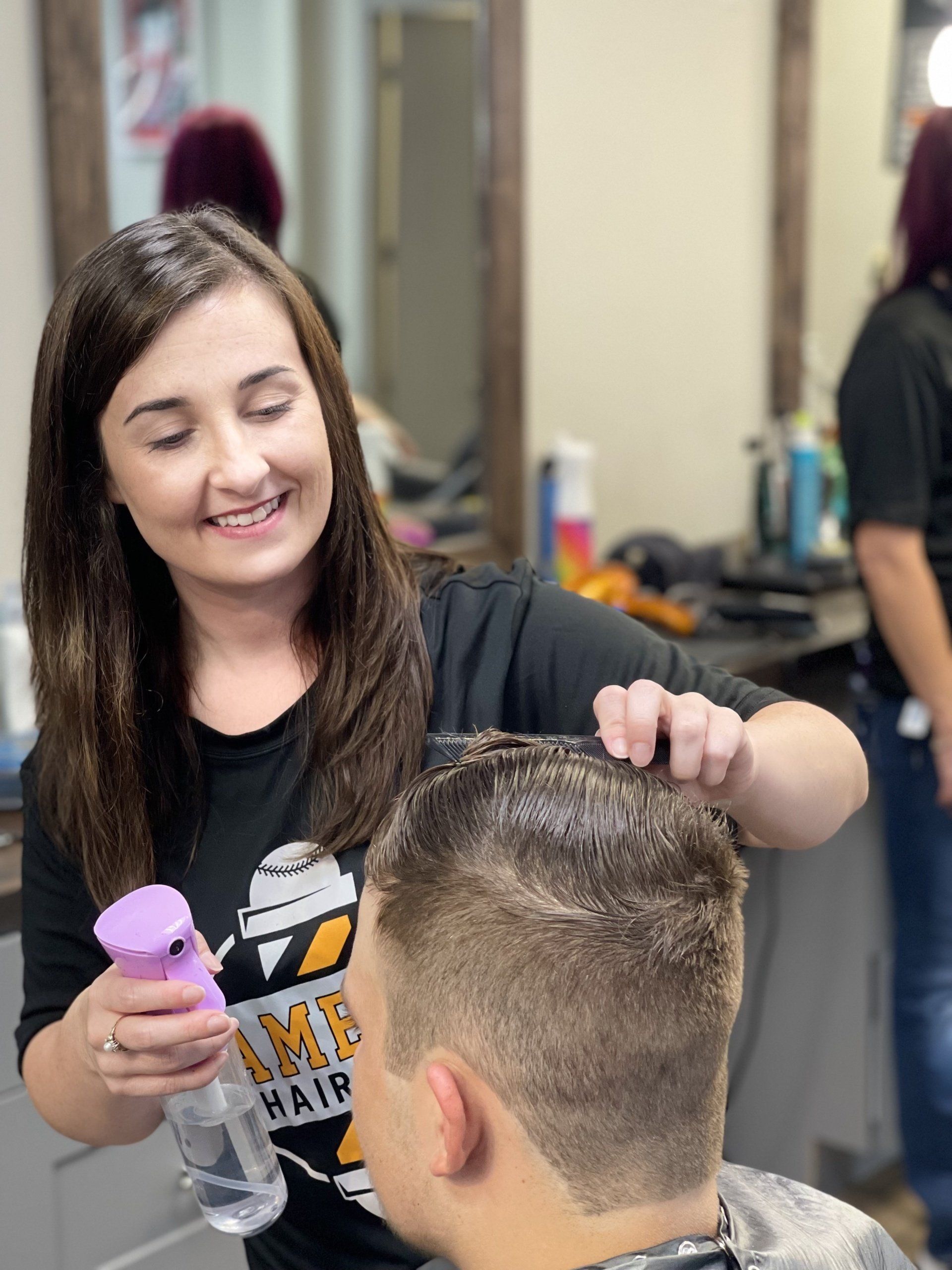 Gameday Haircuts WalkIns or Book Online Now!