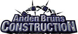 Anden Bruns Construction - Logo