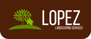Lopez Landscaping Services | Logo