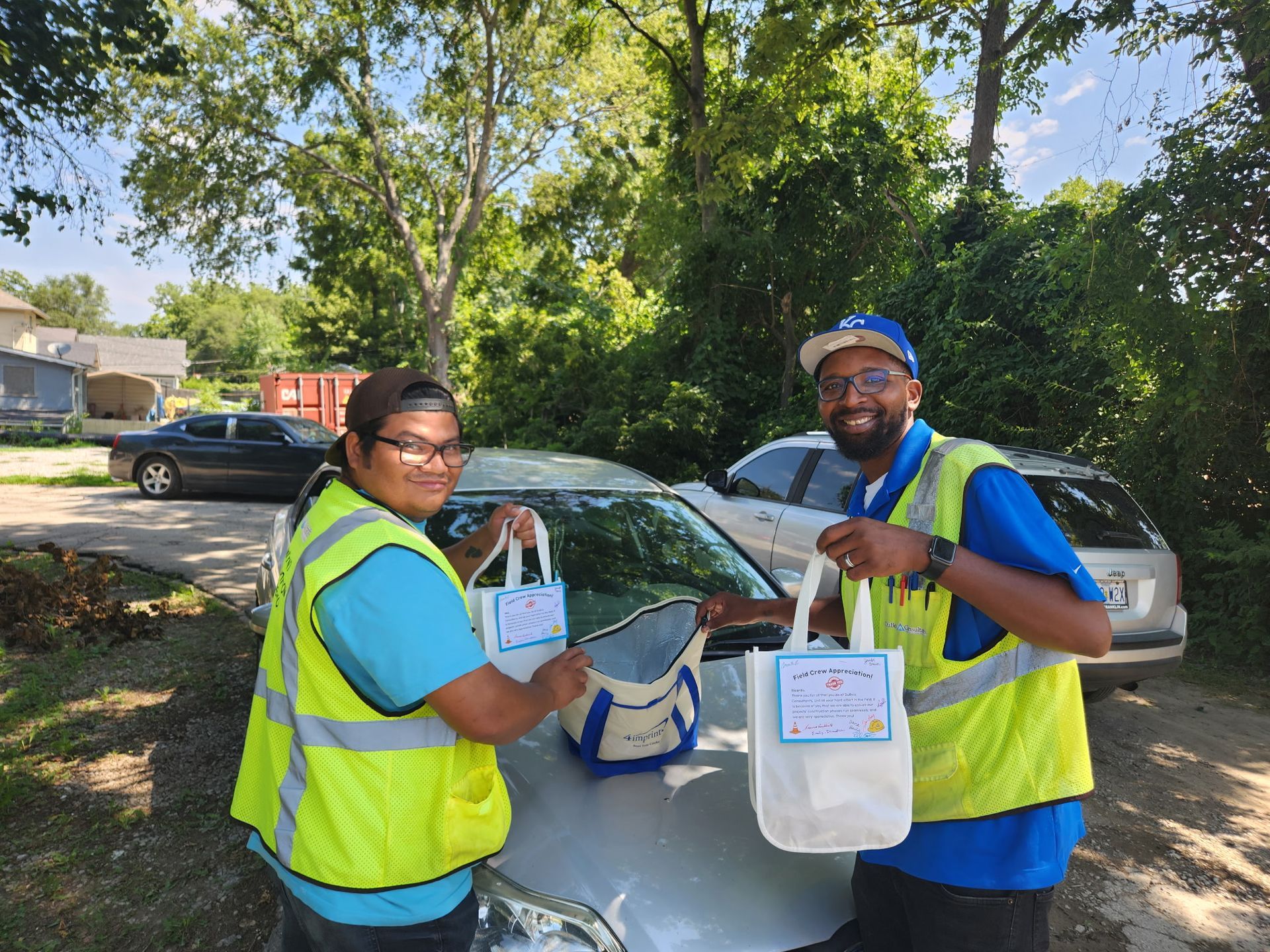 Field services in KC