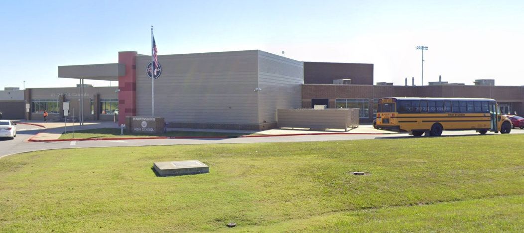 Warrensburg High School Addition 