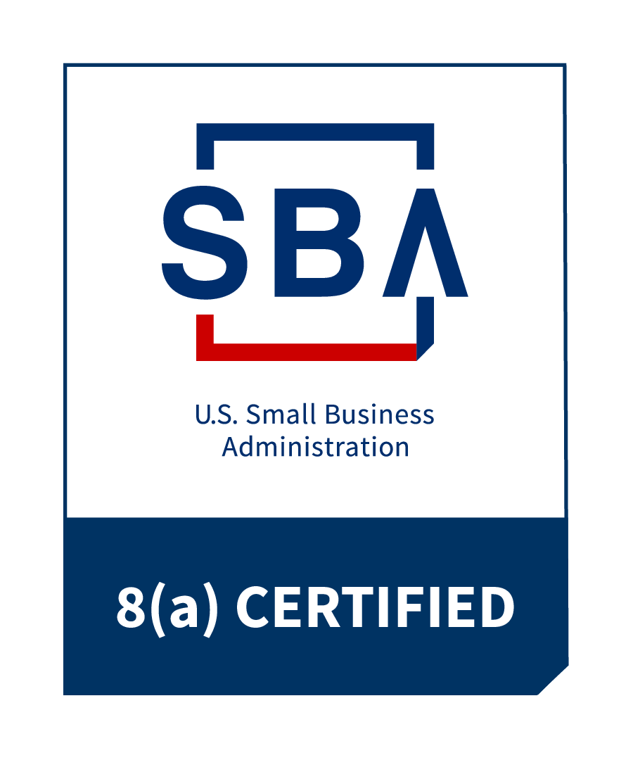 U.S. Small Business Administration 8(a) Certified