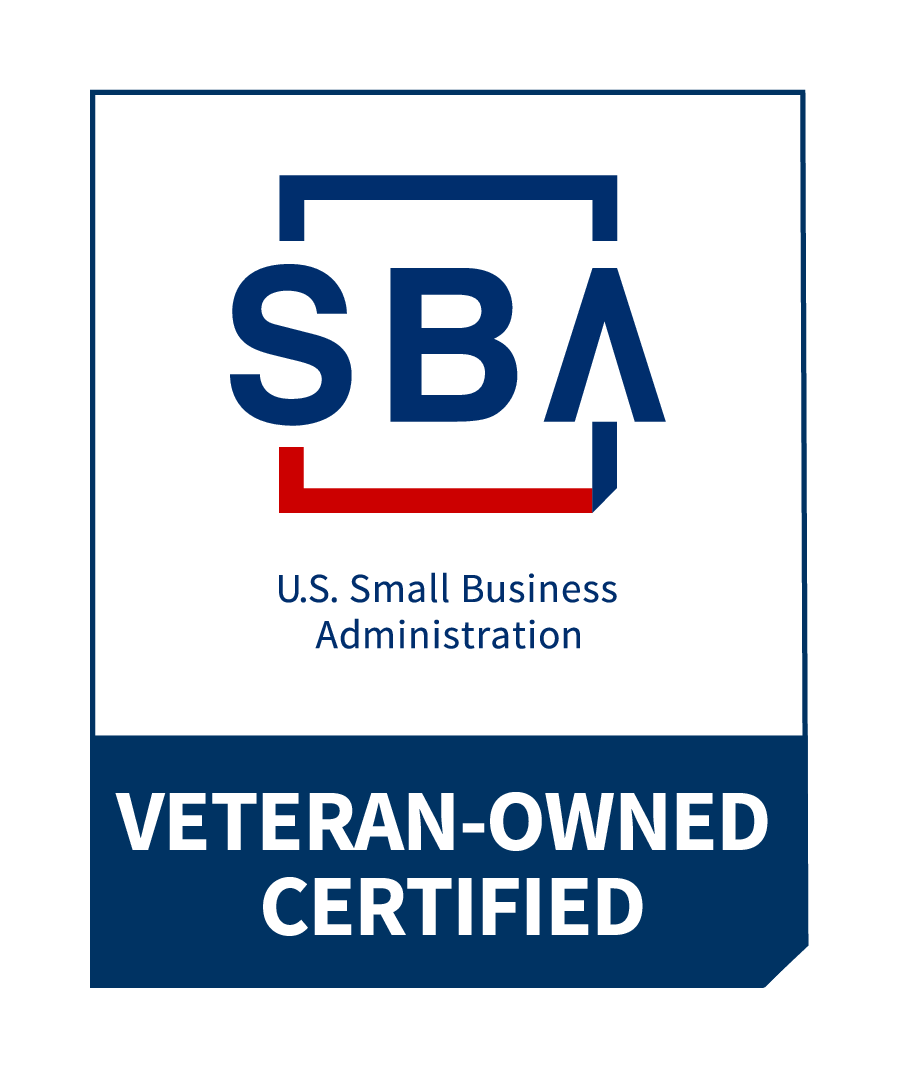 U.S. Small Business Administration Veteran-Owned Certified