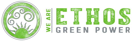 Ethos Green Power Cooperative - Logo