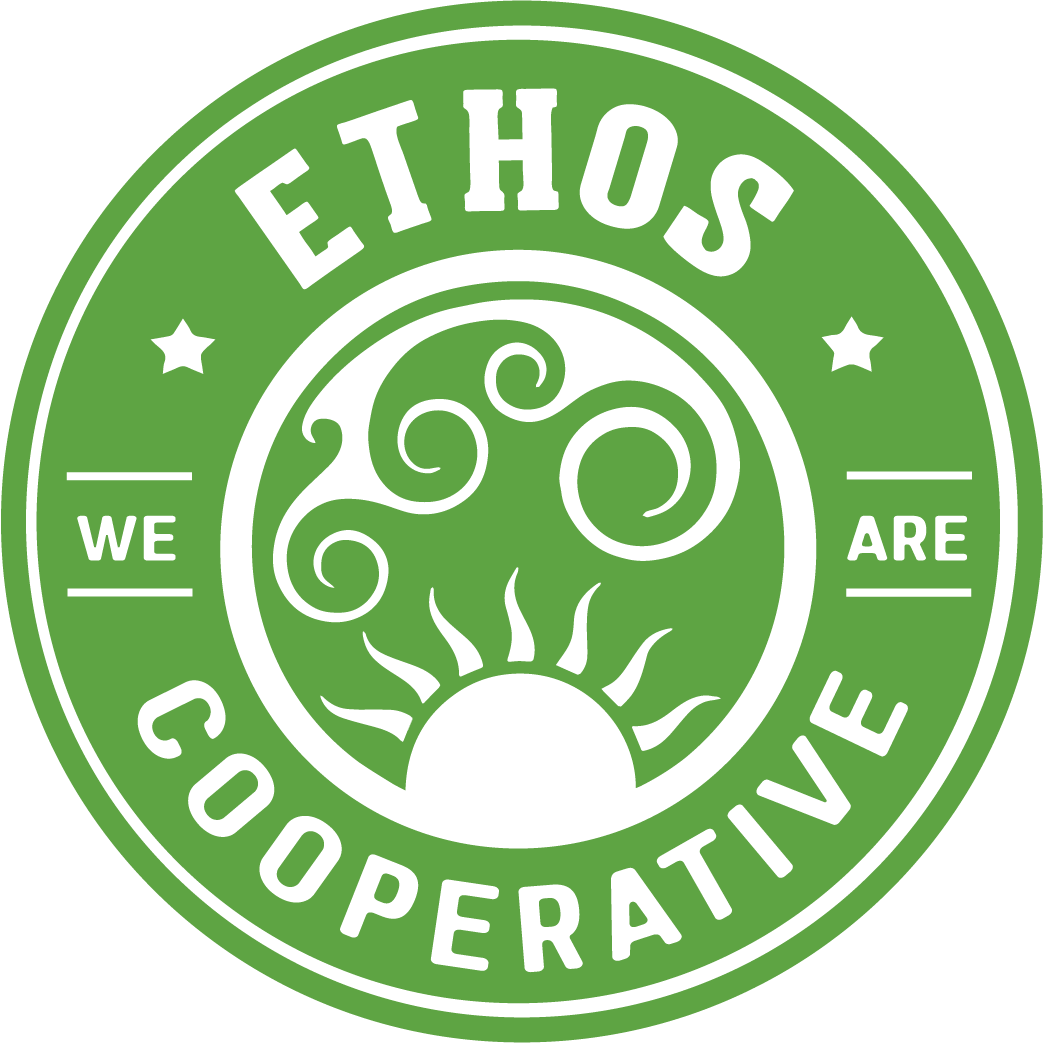 Ethos Green Power Cooperative - Logo