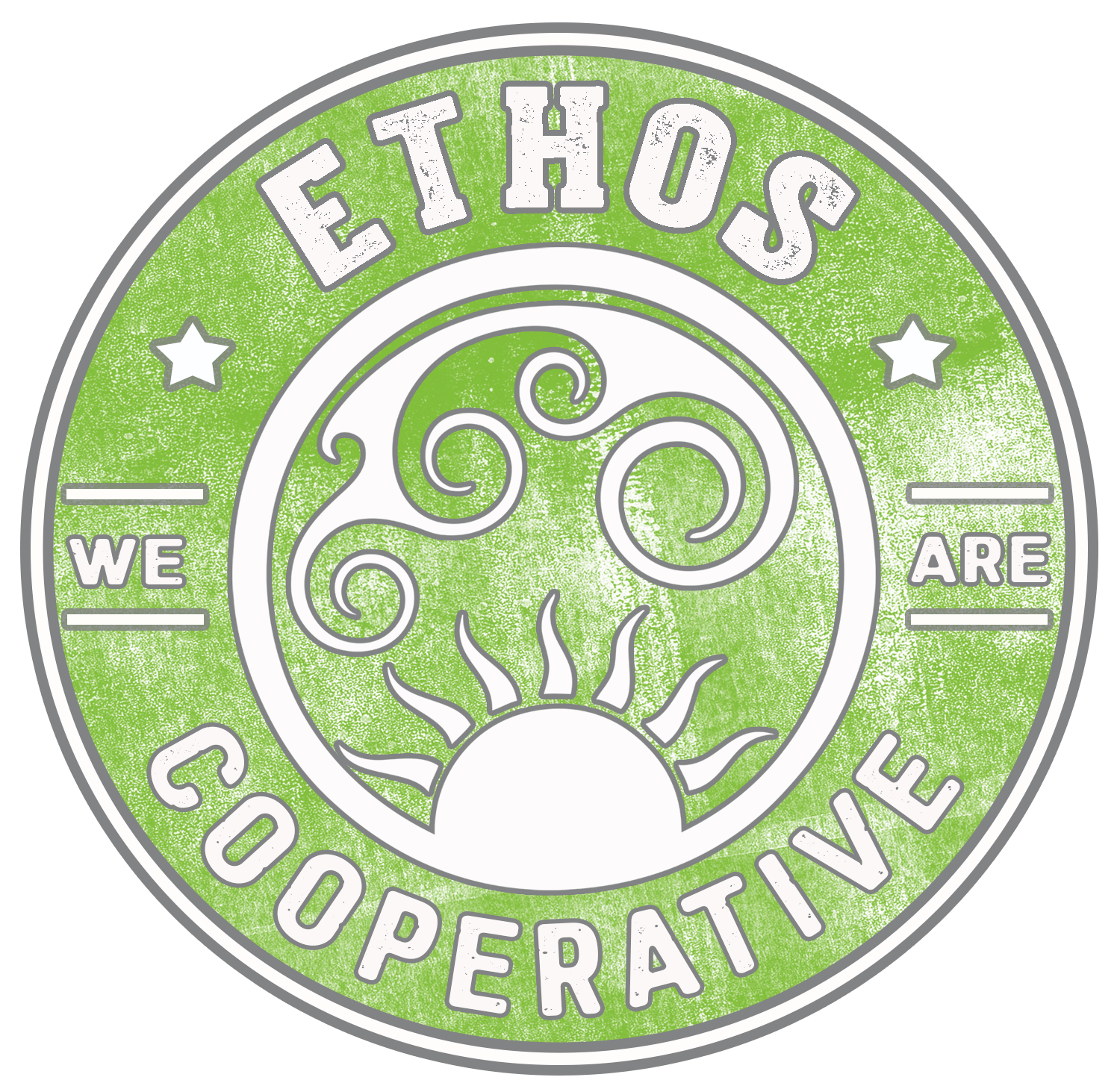 Ethos Green Power Cooperative - Logo