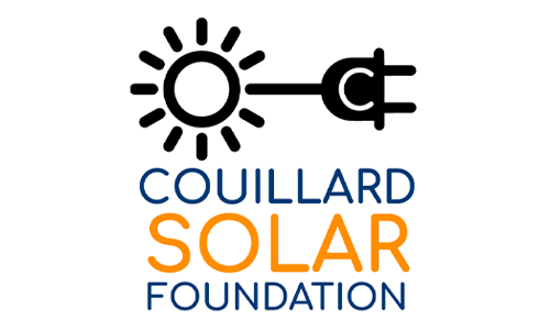 Go to couillardsolarfoundation.org