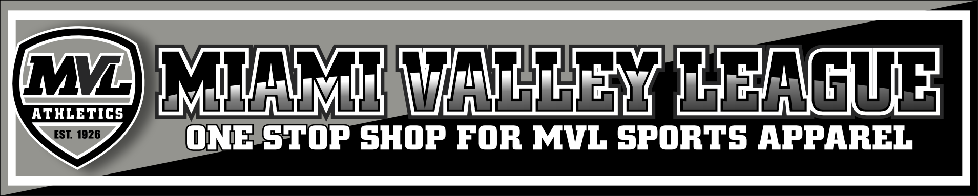 Miami valley league one stop shop for mvl sports apparel